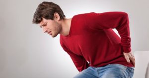 Chronic low back pain treatment