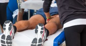 physical therapy for athletes