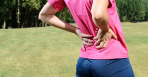 What can traction do for back pain?