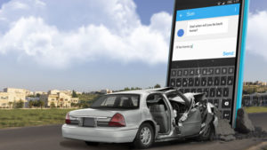 Sobering Texting Stats that Lead to Accidents