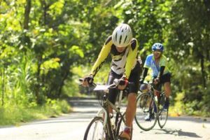 Low back pain from cycling in Springfield
