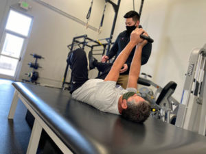 Physical therapy at Back and Body Pain Relief