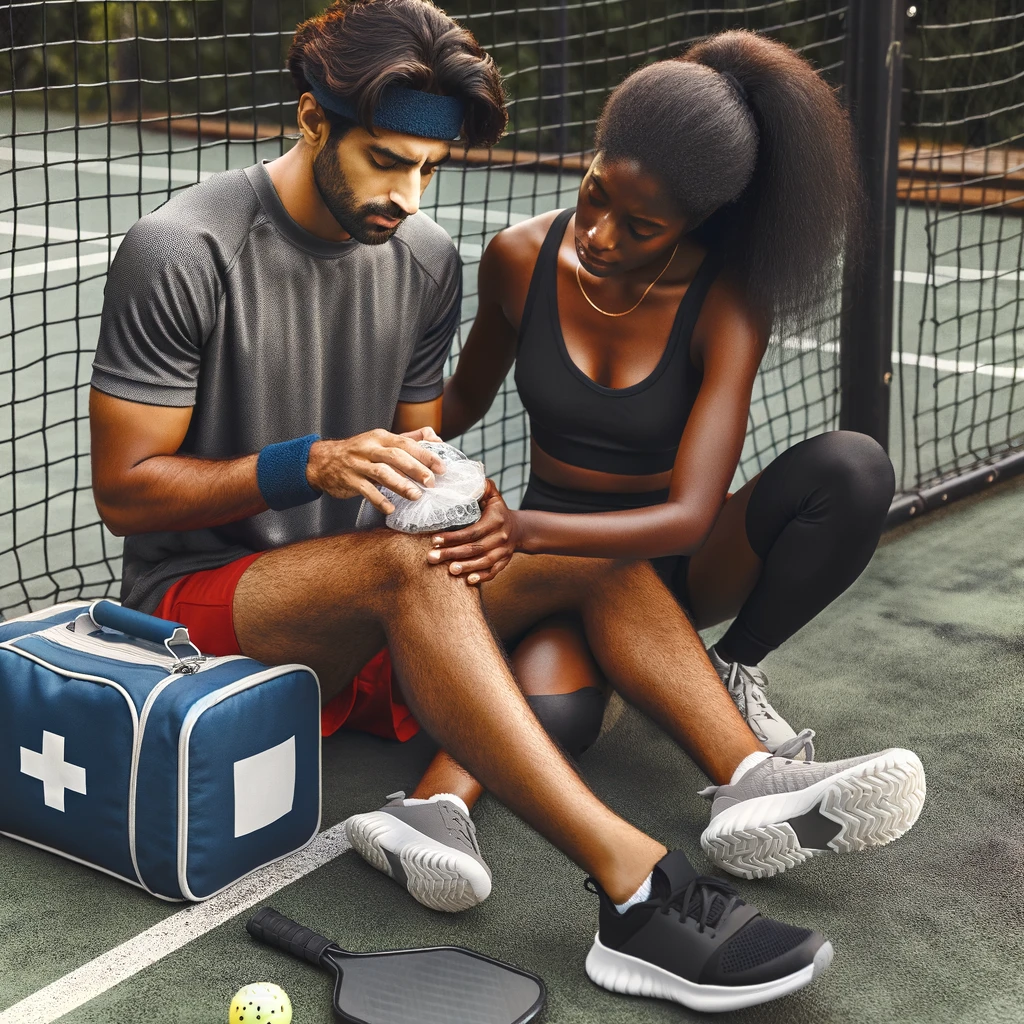 Most Common Pickleball Injuries Springfield