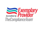 Exemplary Provider - Accredited by The Compliance Team