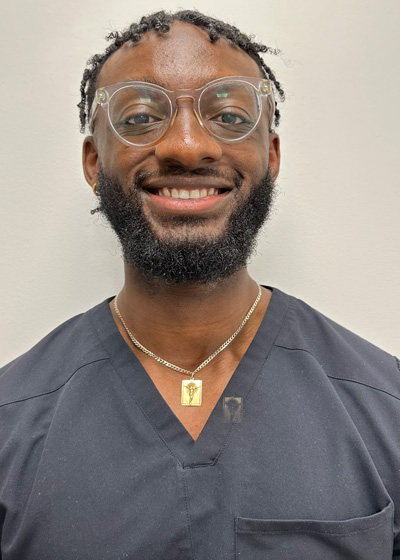 Ejiro Okopie Occupational Therapist